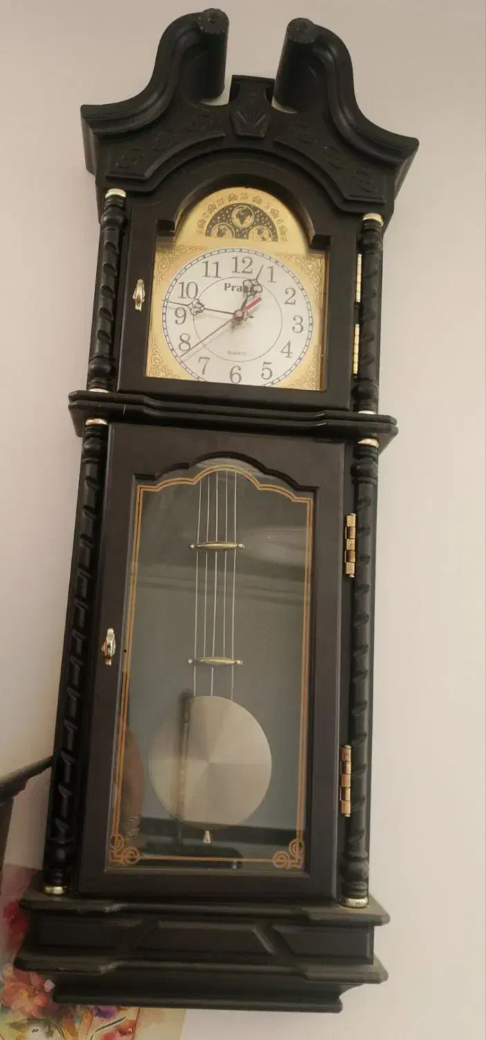 ساعت در حد نو|ساعت دیواری و تزئینی|خرمدره, |دیوار