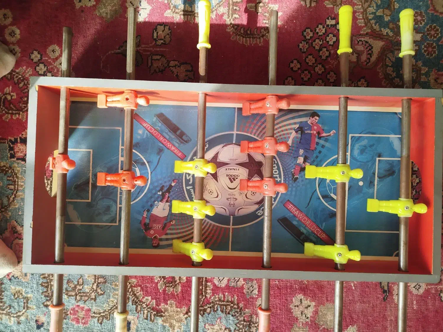 فوتبال دستی|تجهیزات ورزشی|بناب, |دیوار