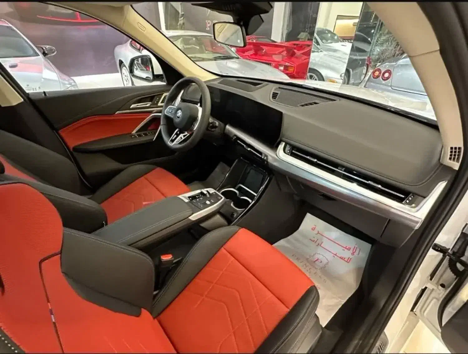 BMW X1 2024|خودرو سواری و وانت|مشهد, امام رضا (ع)|دیوار