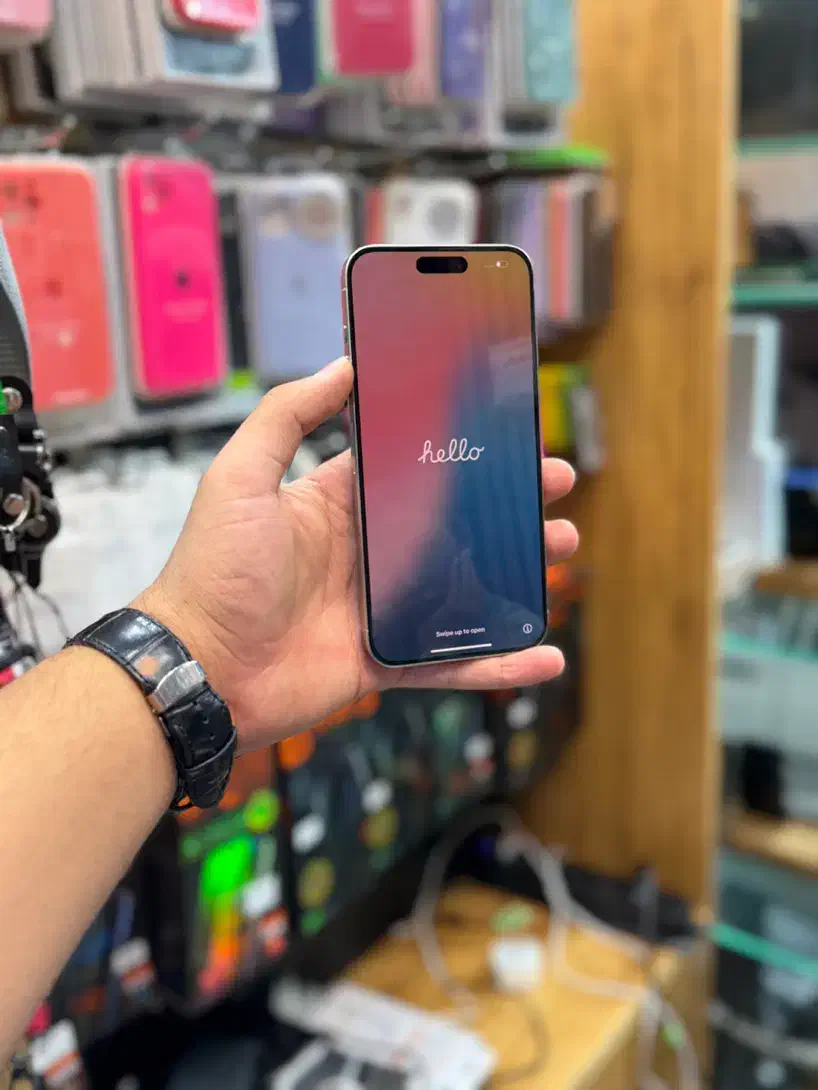 آیفون ۱۵ پرومکس ۲۵۶ گیگ دوسیم کارت|موبایل|محمدشهر, محمدشهر|دیوار