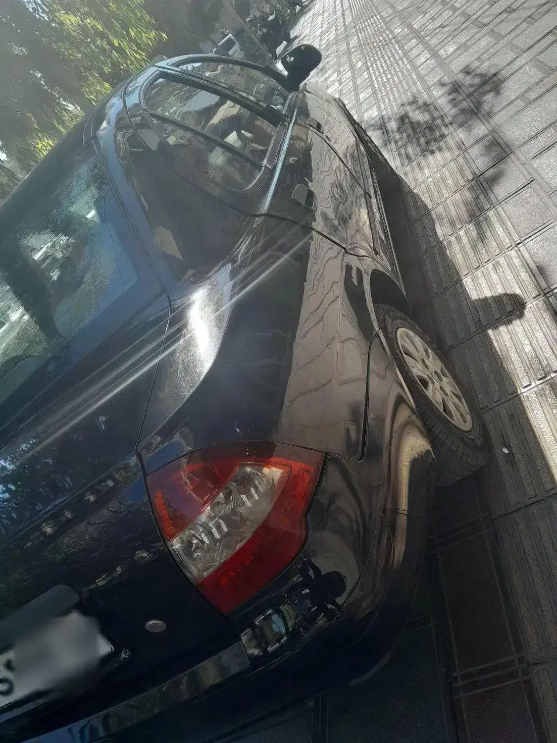 تیباصندوق دار مدل ۹۶|خودرو سواری و وانت|قم, شهدا|دیوار