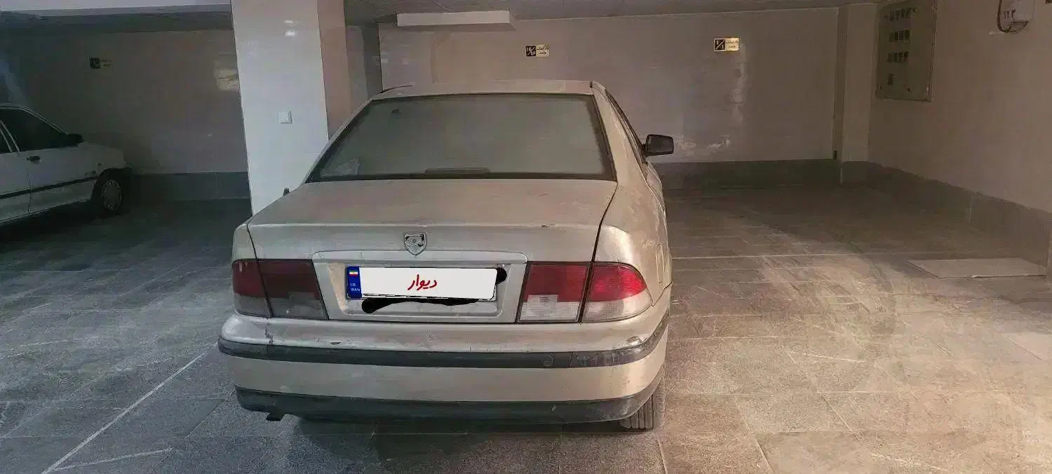 فروش سمند X7 مدل ۱۳۸۳|خودرو سواری و وانت|سمنان, |دیوار