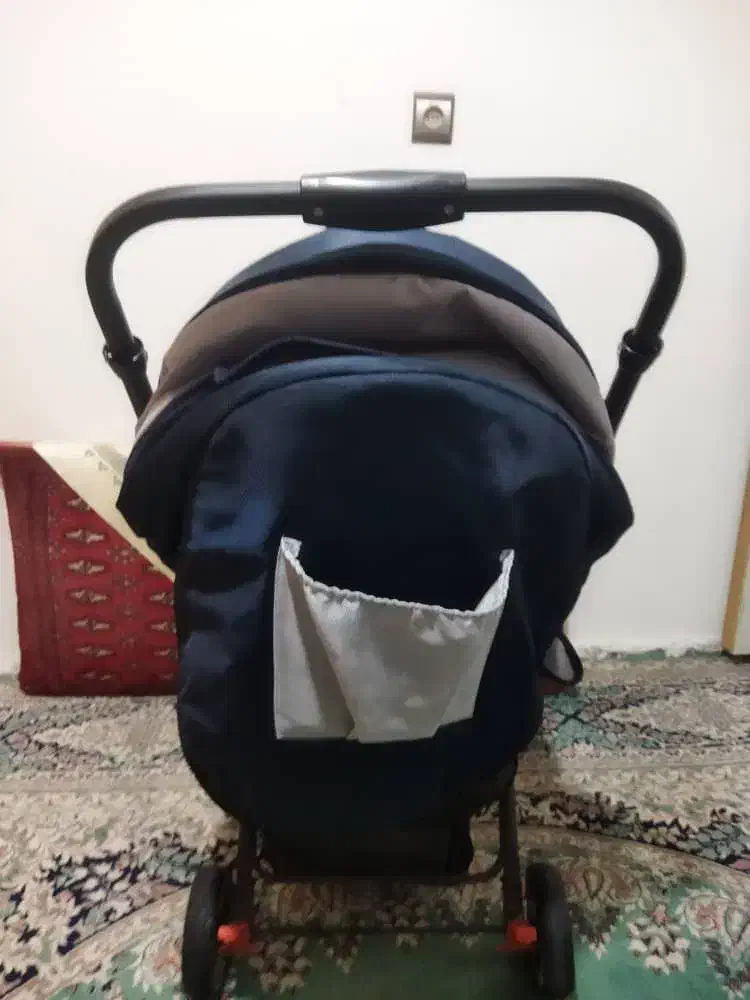 کالسکه بچه سالم تمیز درحدنو|کالسکه و لوازم جانبی|تهران, بازار|دیوار