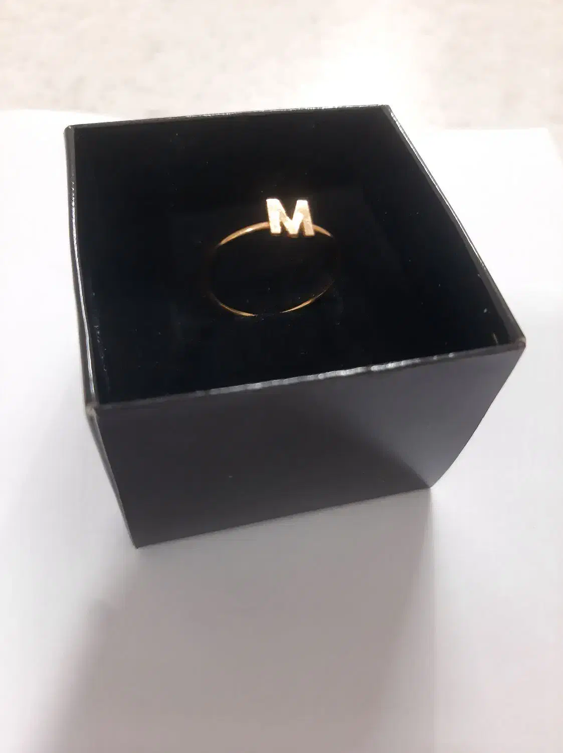 انگشتر طلا بدون اجرت و مالیات|جواهرات|رشت, بازار|دیوار