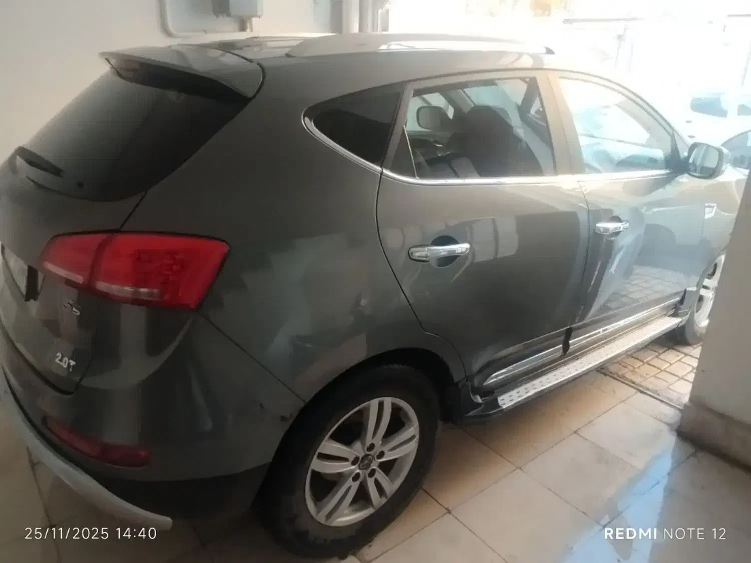 جک s5 مدل 96|خودرو سواری و وانت|مشهد, رستگار|دیوار