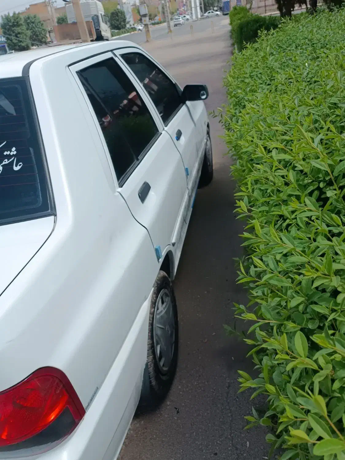 مدل 96|خودرو سواری و وانت|زبرخان, |دیوار