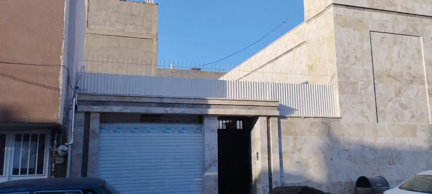 جوشکاری سقف سبک و سایبان و نرده حفاظ|خدمات پیشه و مهارت|گناباد, |دیوار