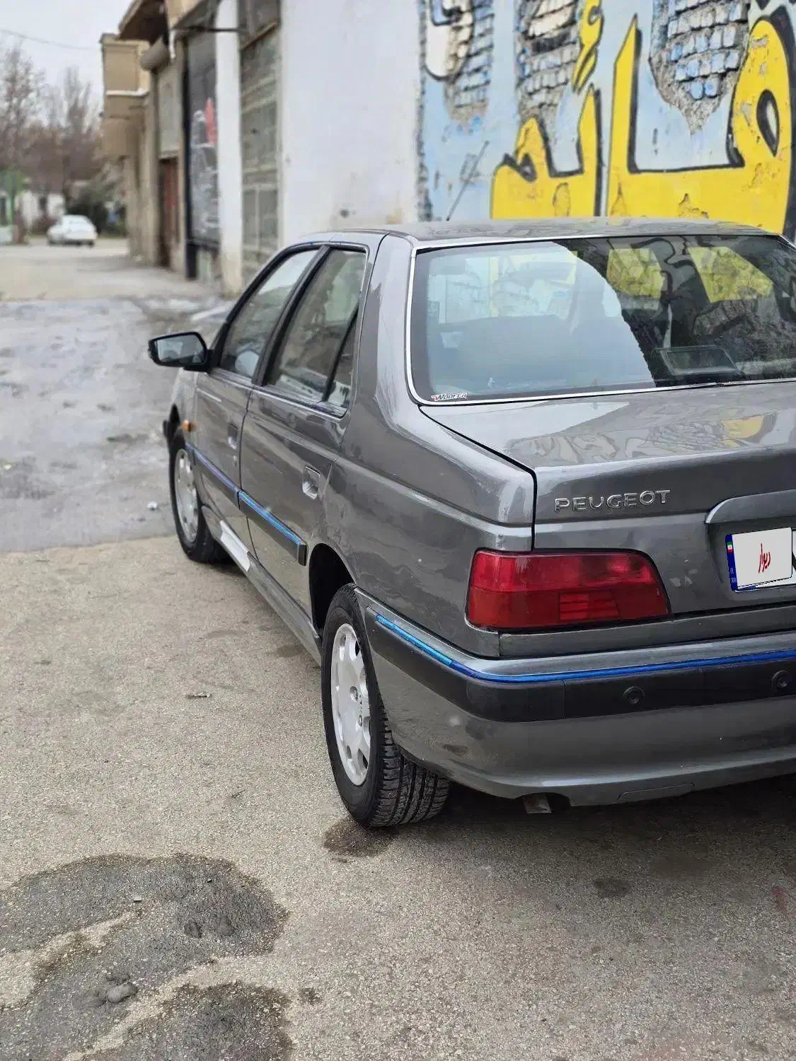 پارس 94|خودرو سواری و وانت|نیشابور, بنیاد شهید|دیوار