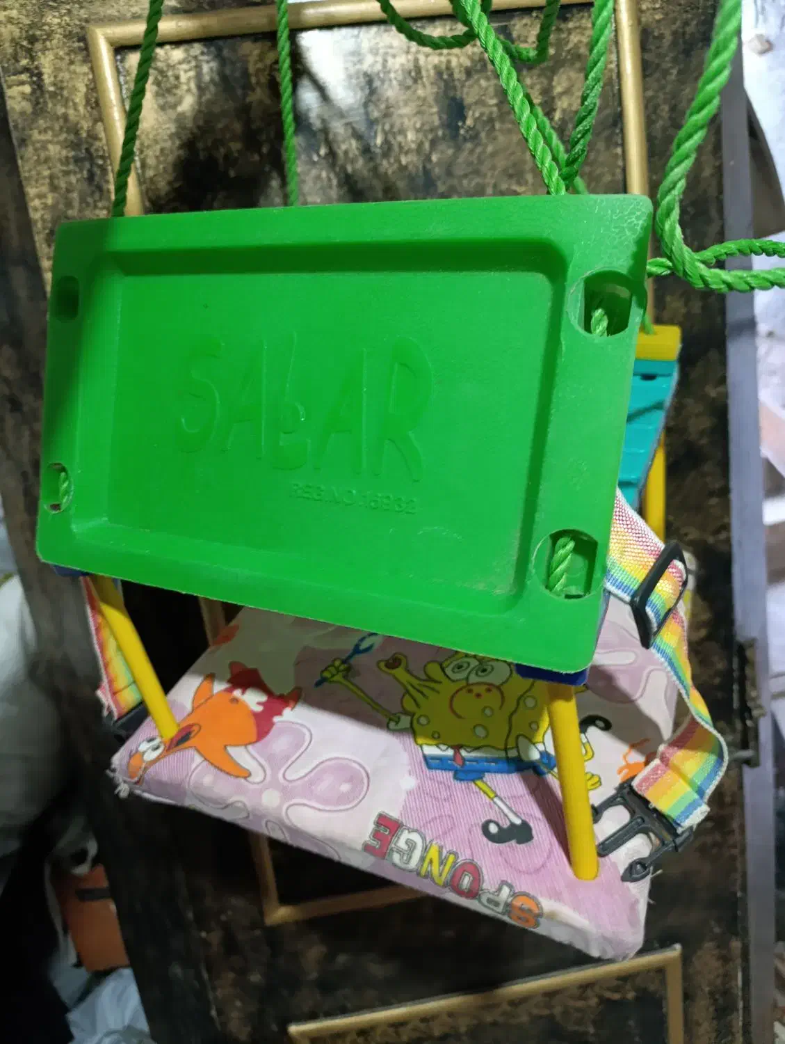 تاب بچه|اسباب‌‌بازی|نهبندان, |دیوار