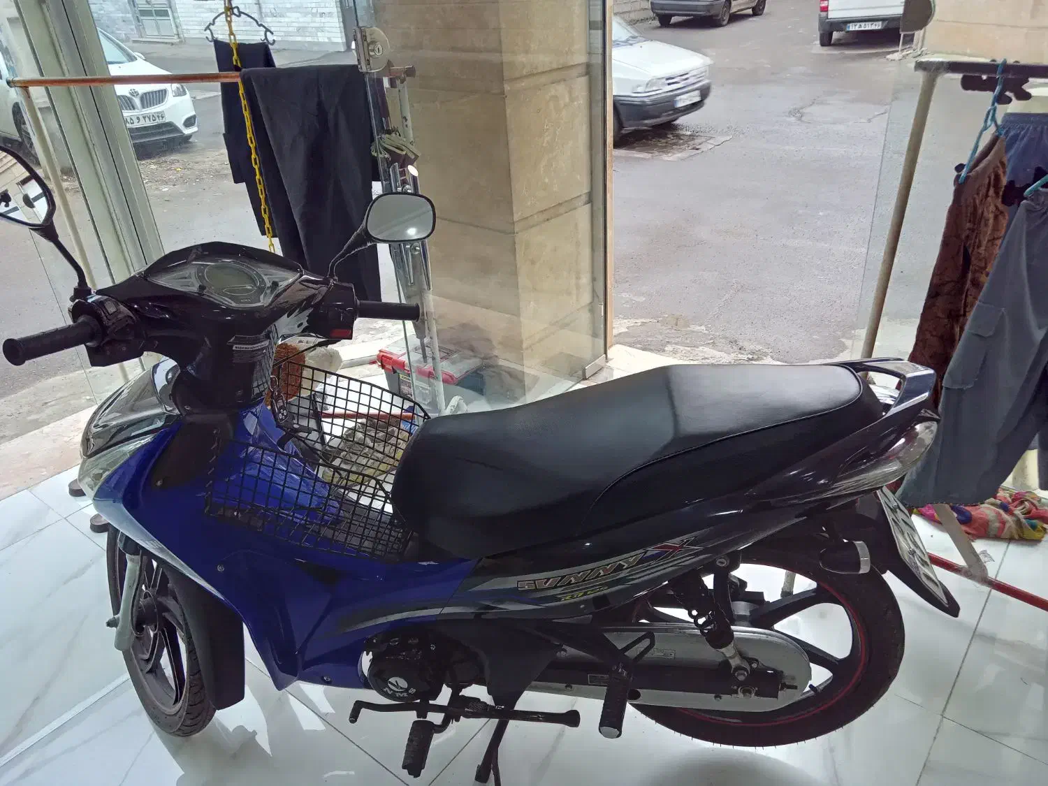 موتور ویو ۱۴۰۰|موتورسیکلت|رشت, سلیمانداراب|دیوار