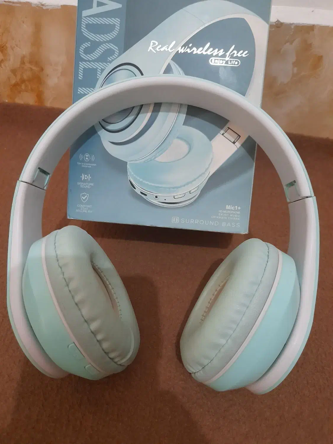 هدفون P39|لوازم جانبی موبایل و تبلت|ایذه, |دیوار