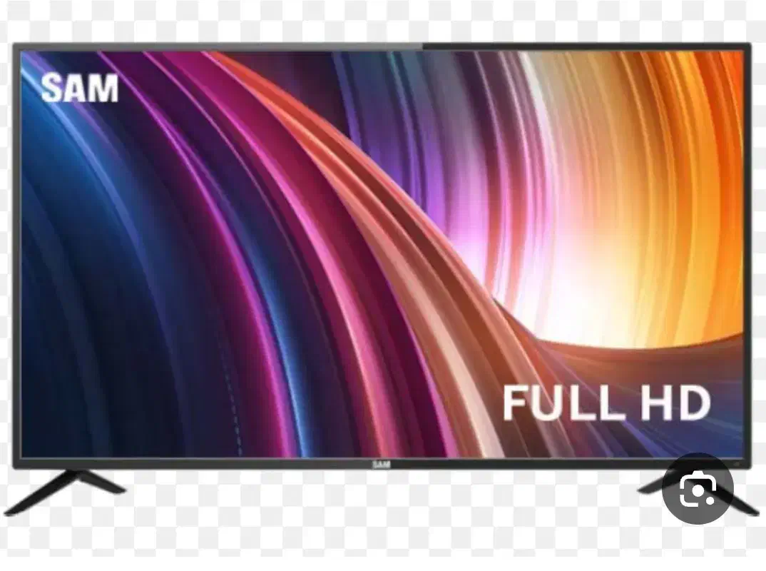 ال ای دی ۵۰ اینچ فول اچ دی زیر قیمت|تلویزیون و پروژکتور|هشتگرد, فاز ۳ مهستان|دیوار