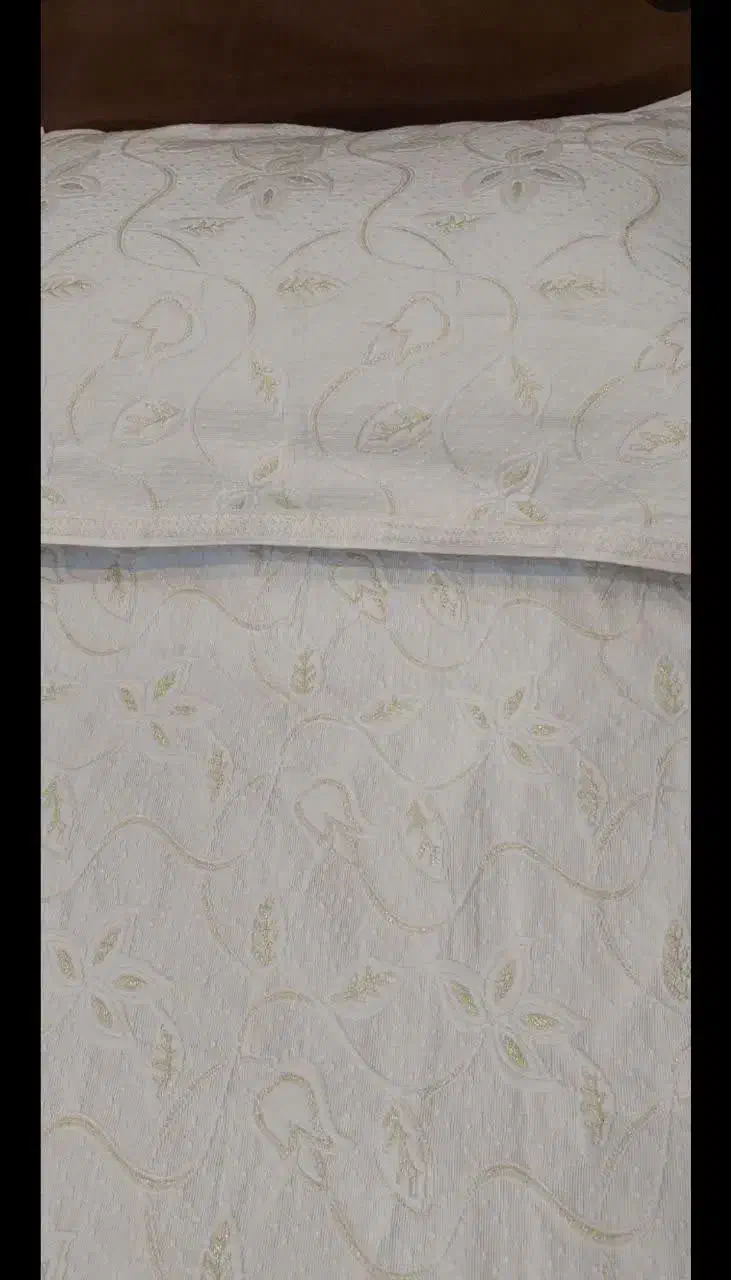 روتختی دونفره زری دار کتان|سرویس روتختی|مشهد, الهیه|دیوار