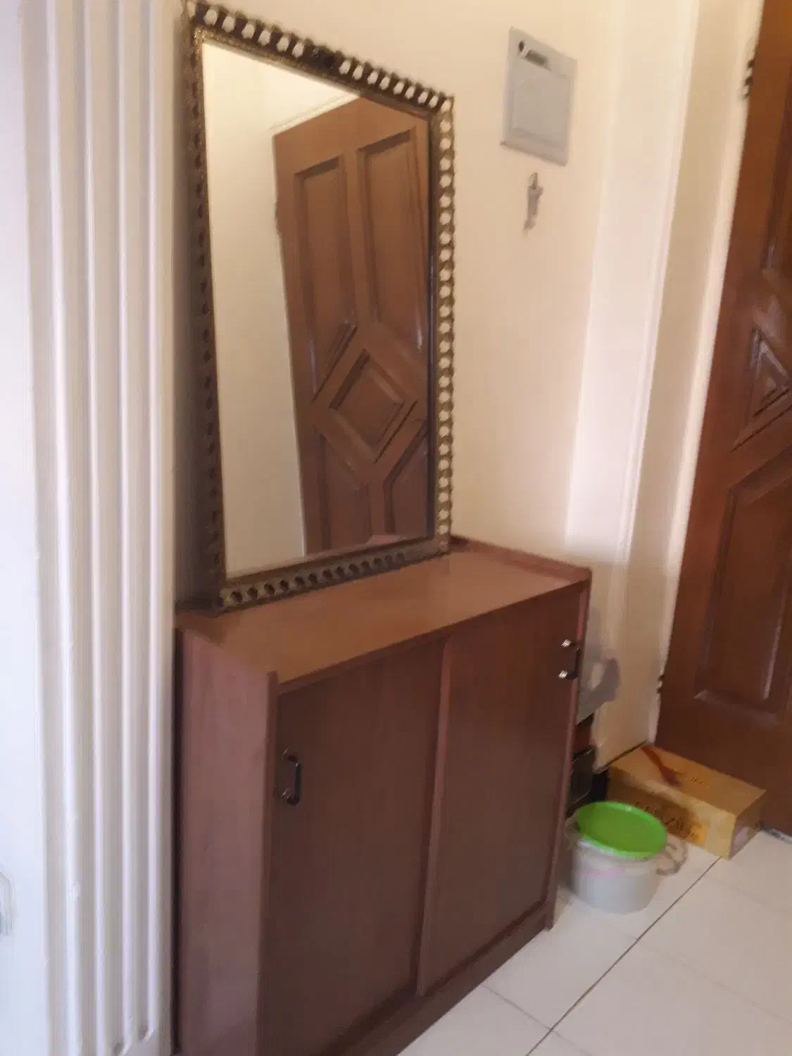 جاکفشی|جاکفشی، کمد، دراور|تهران, باغ فیض|دیوار