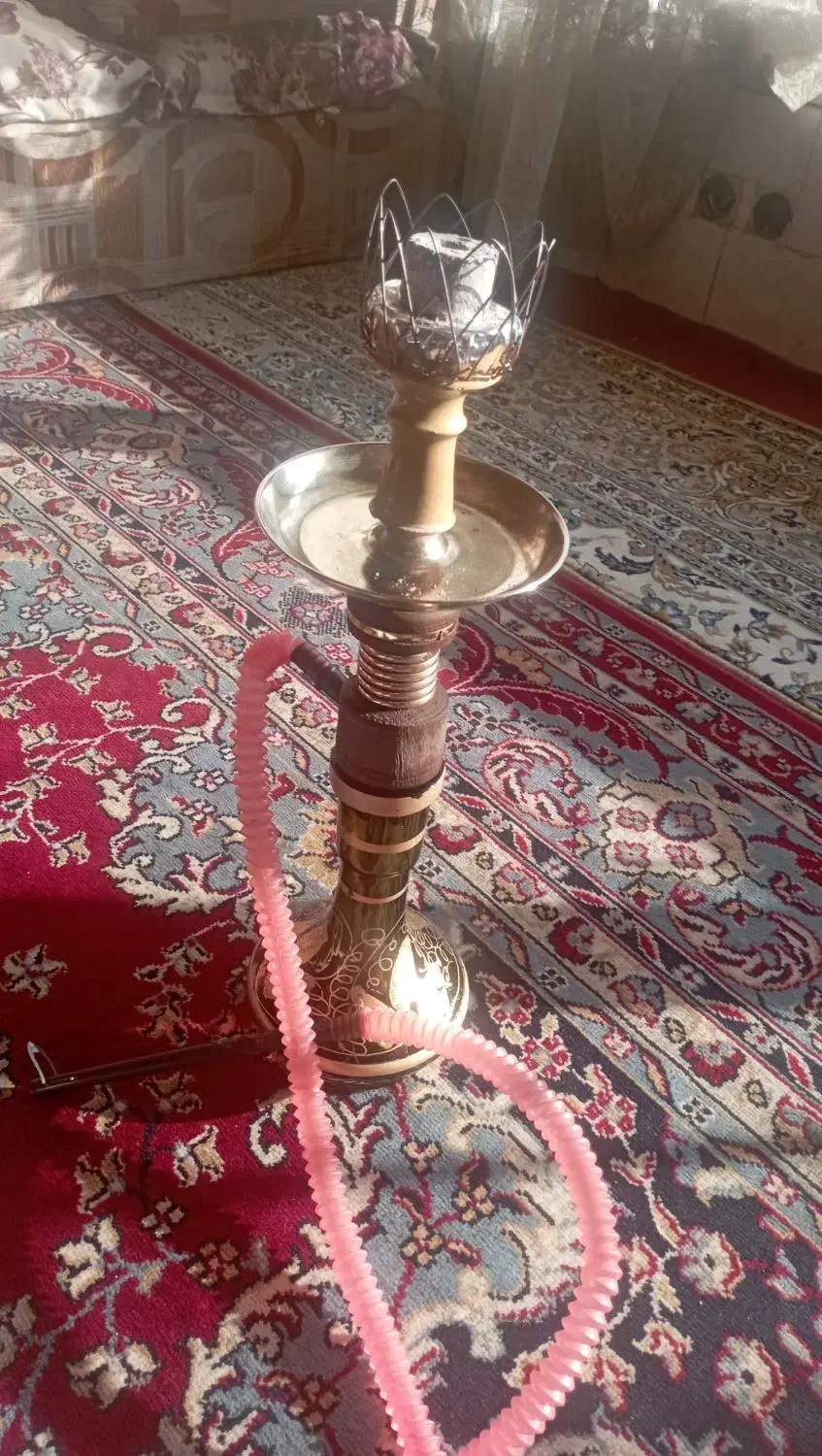 قلیون|کلکسیون و سرگرمی|نجفآباد, سعدی|دیوار