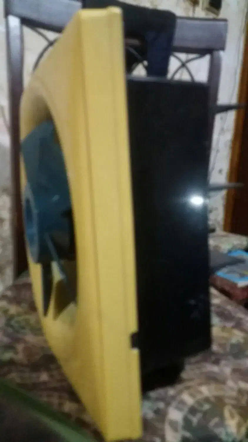 تهویه نیمه صنعتی30در30 قوی سالم|پنکه و تصفیهکنندهٔ هوا|گرگان, |دیوار