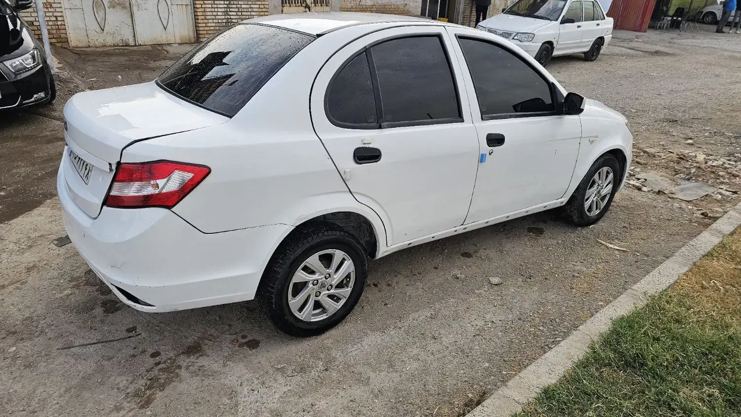 ساینا مدل ۹۷|خودرو سواری و وانت|دزفول, |دیوار