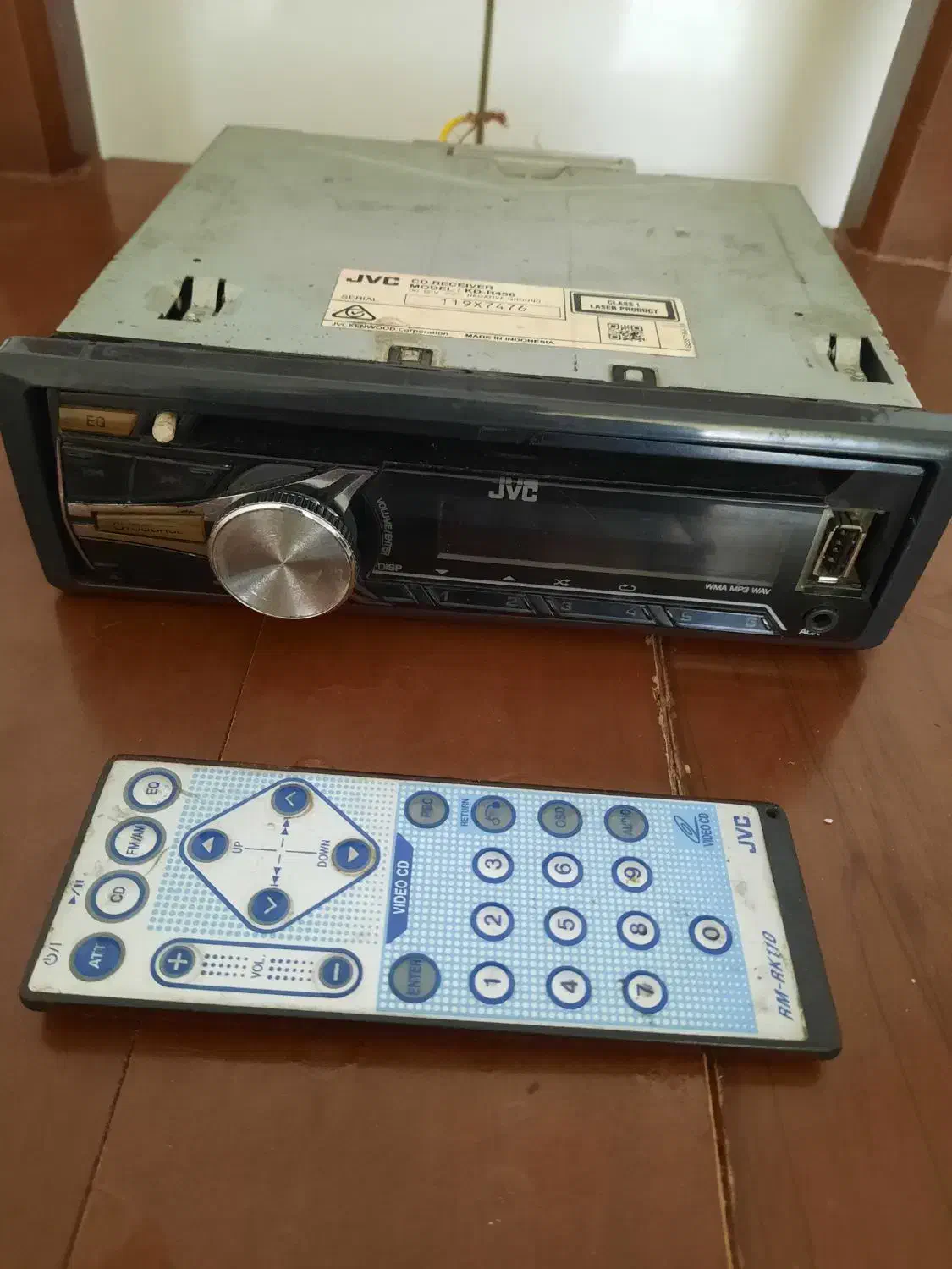 ضبط ماشین|صوتی و تصویری|مشهد, عامل|دیوار