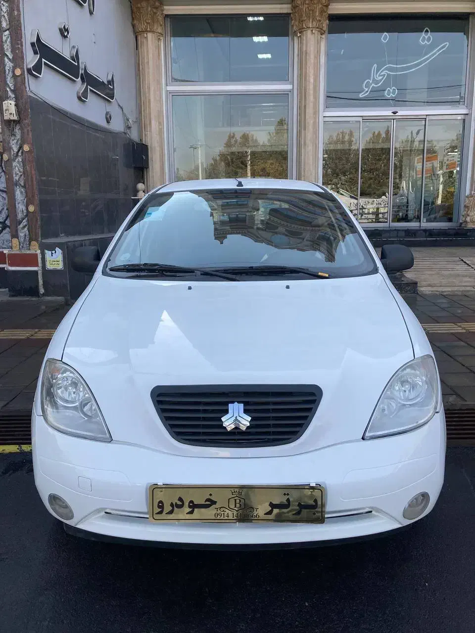 تیبا ۲مدل۱۴۰۰|خودرو سواری و وانت|ارومیه, |دیوار