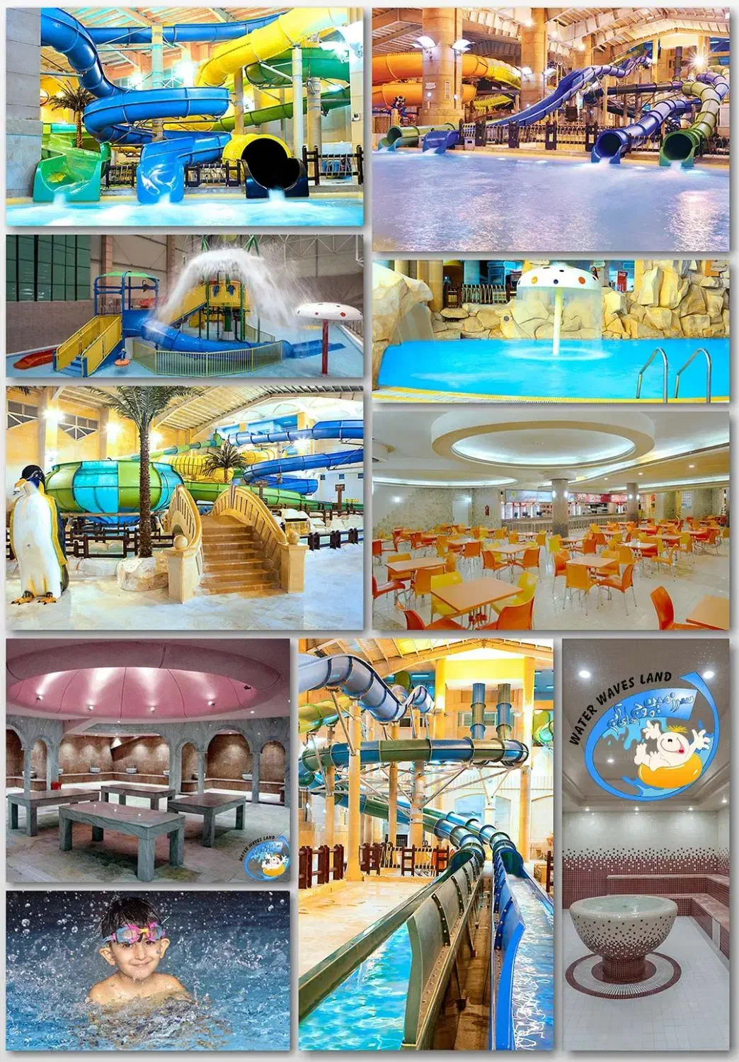 موج های ابی مشهد|تور و چارتر|نیشابور, شهرک قدس|دیوار