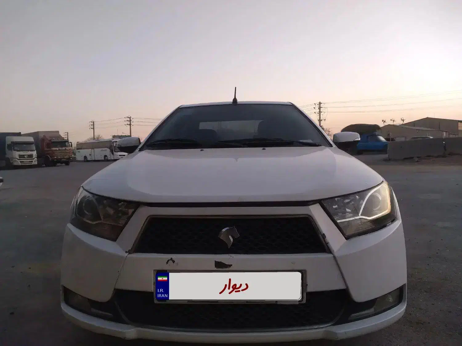 دنا معمولی مدل نود و هشت۹۸|خودرو سواری و وانت|مشهد, تبادکان|دیوار