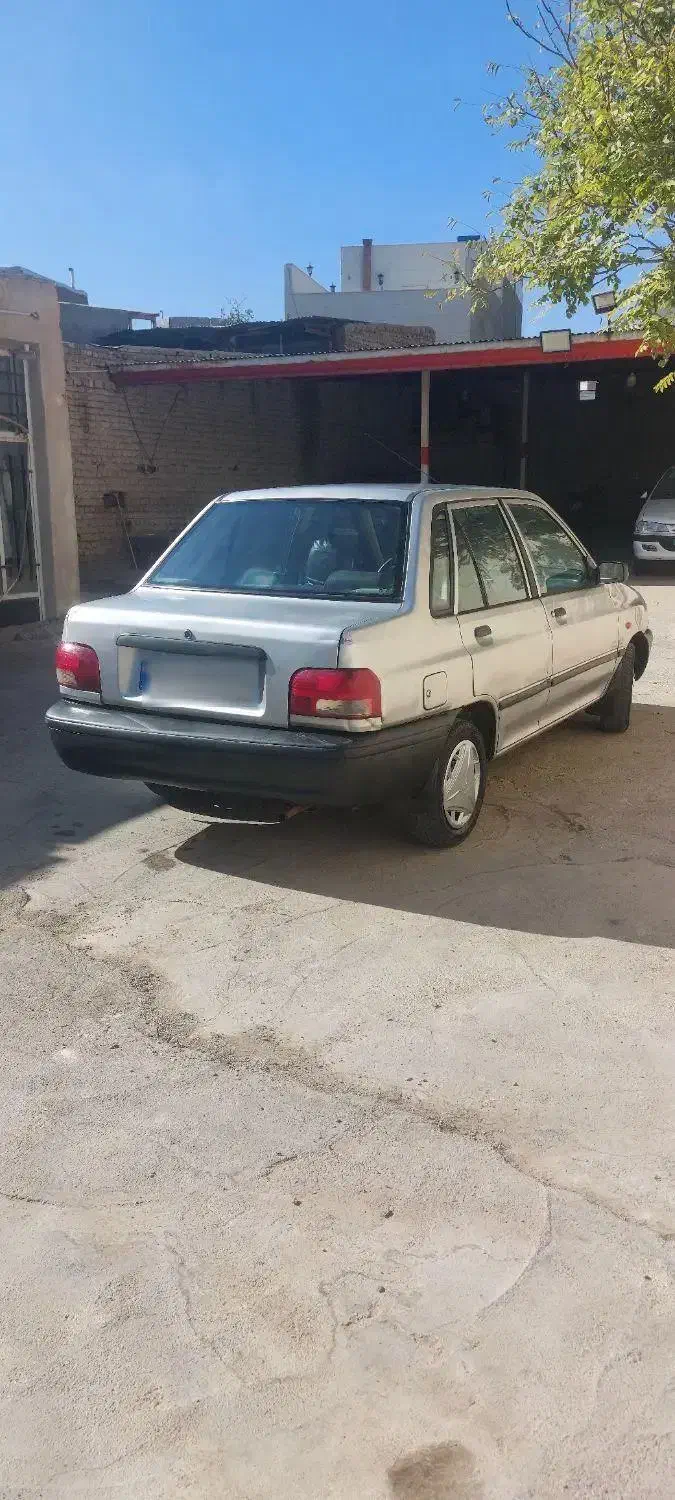 پراید مدل ۱۳۸۹دوگانه شرکتی تک برگ سند|خودرو سواری و وانت|تاکستان, |دیوار