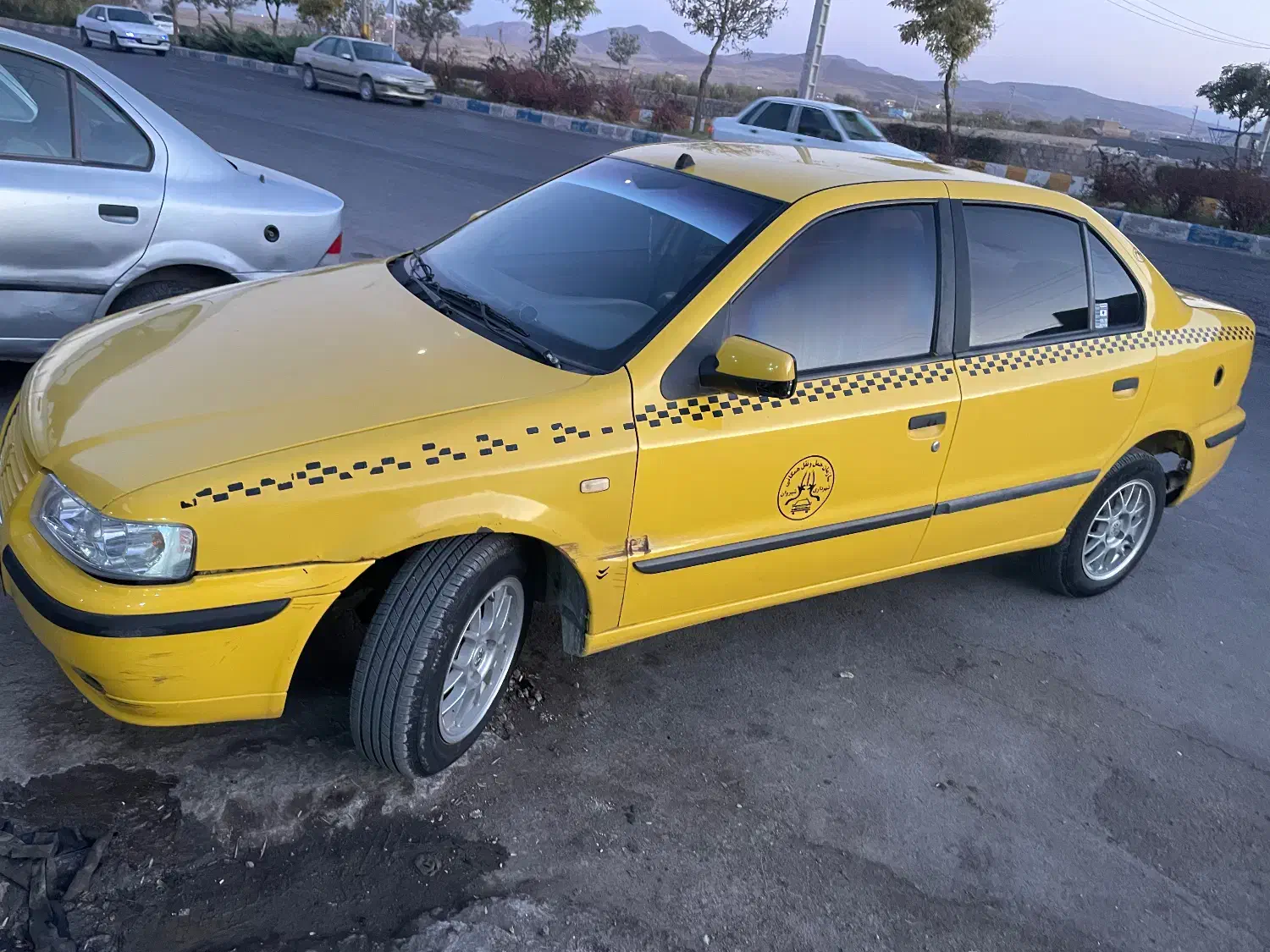 تاکسی تو شهری|خودرو سواری و وانت|شیروان (خراسان), |دیوار