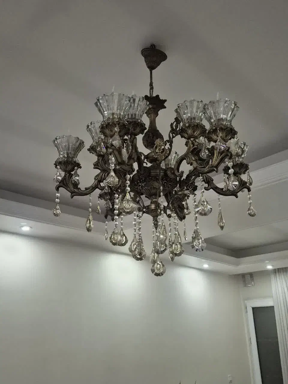 لوستر|لوستر و چراغ آویز|اسلامشهر, شهرک سعیدیه|دیوار