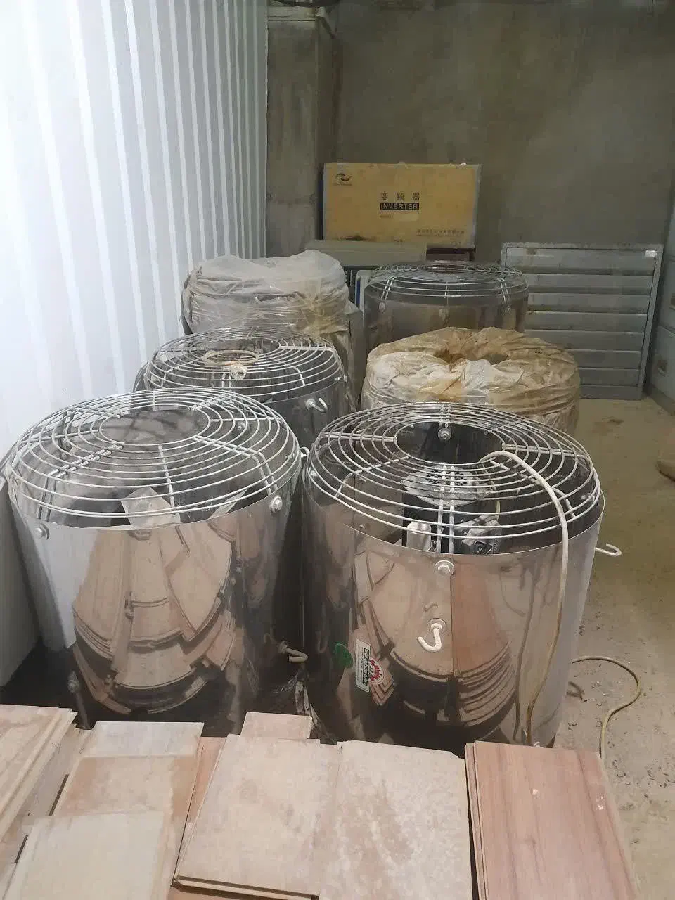 لوازم مرغداری سیستم گرمایشی و سرمایشی|عمده‌فروشی|پشتکوه (سیستان و بلوچستان), |دیوار