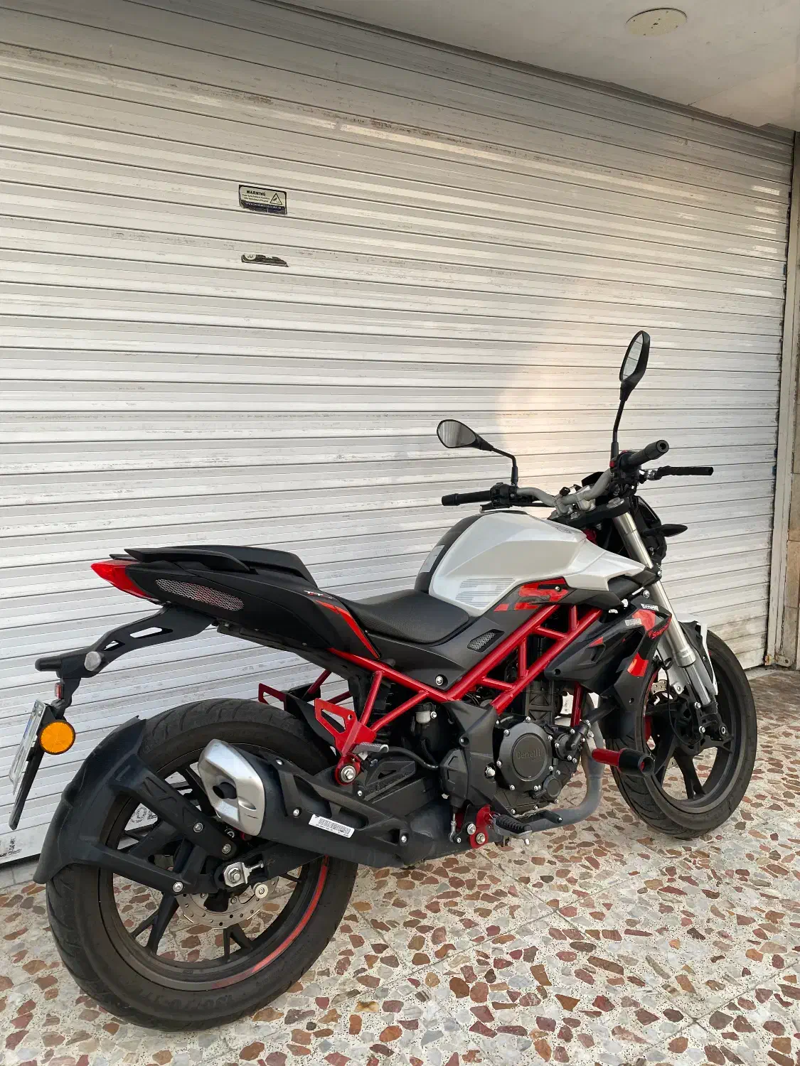 بنلی 250 Ns rsدرحد|موتورسیکلت|رشت, ولکس|دیوار