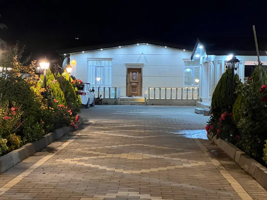 باغ ویلای تمیز اول جاده سنتو گاز روشن|اجارهٔ کوتاه‌مدت ویلا و باغ|ارومیه, |دیوار