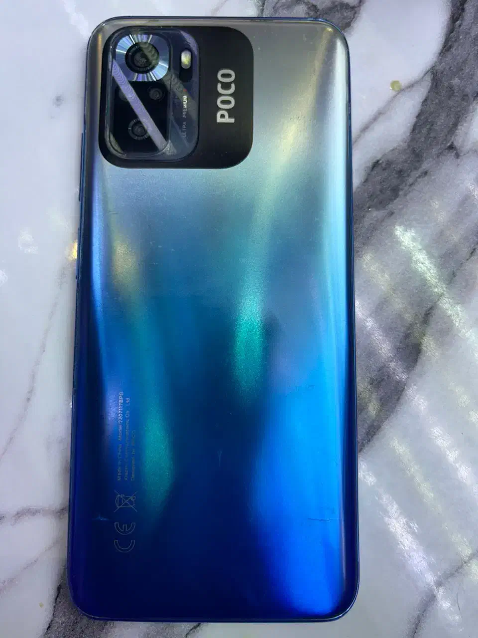 معاوضه poco m5s|موبایل|پرند, فاز ۱|دیوار