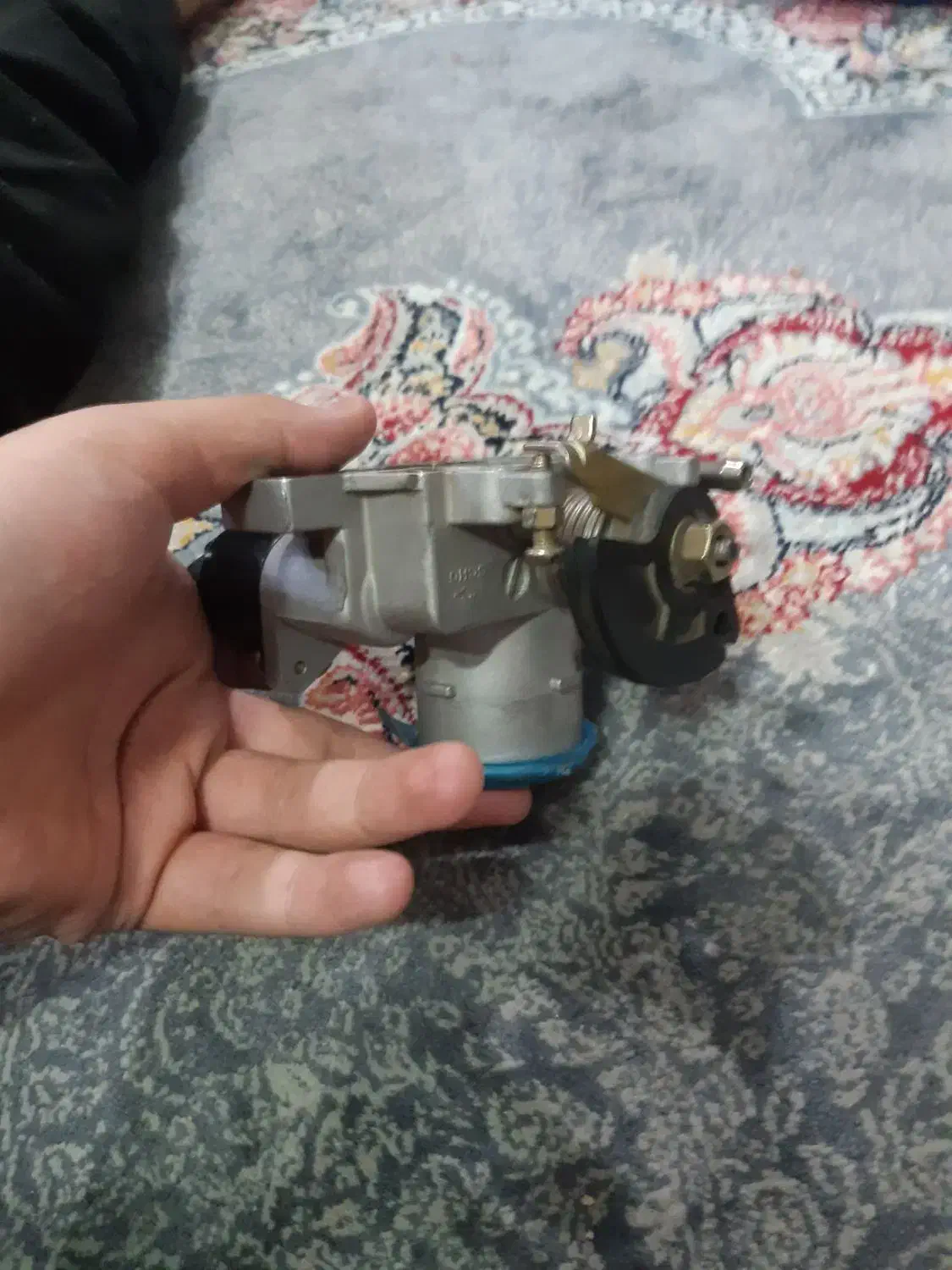 دریچه گاز ام وی ام سه سیلندر|قطعات یدکی و لوازم جانبی|اسلام‌شهر, شهرک الهیه|دیوار