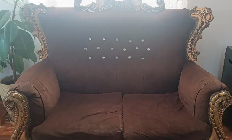 مبل 7 نفره|مبلمان خانگی و میز عسلی|املش, |دیوار