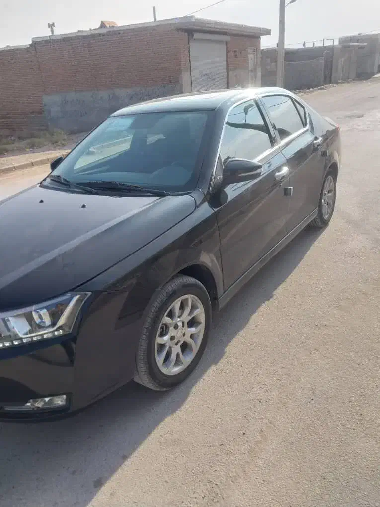 دنا پلاس ۶دنده توربو ۱۴۰۳|خودرو سواری و وانت|تبریز, |دیوار