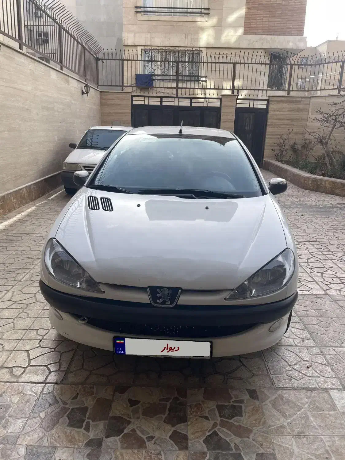 206 تیپ 5 مدل 96|خودرو سواری و وانت|تهران, شیراز|دیوار