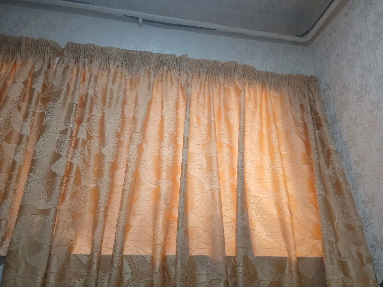 پرده|پرده، رانر، رومیزی|شوش, |دیوار