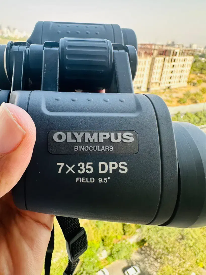 دوربین شکاری بی نظیر المپیوس ۷.۳۵فیلد عالی ۹.۵|کوهنوردی و کمپینگ|تهران, هاشمی|دیوار