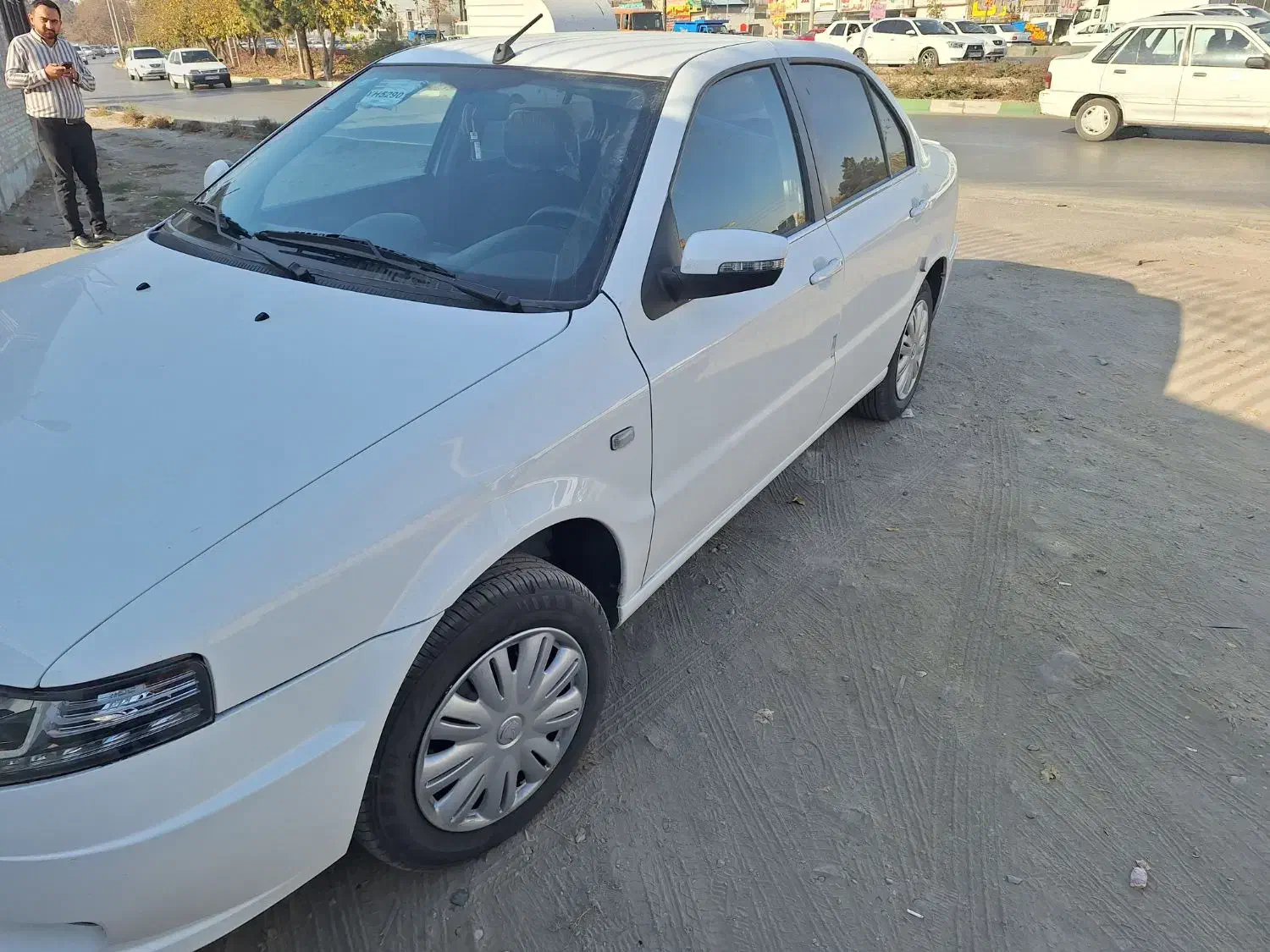 سورن پلاس ۱۴۰۴|خودرو سواری و وانت|مشهد, فرهنگیان (شهرک غرب)|دیوار