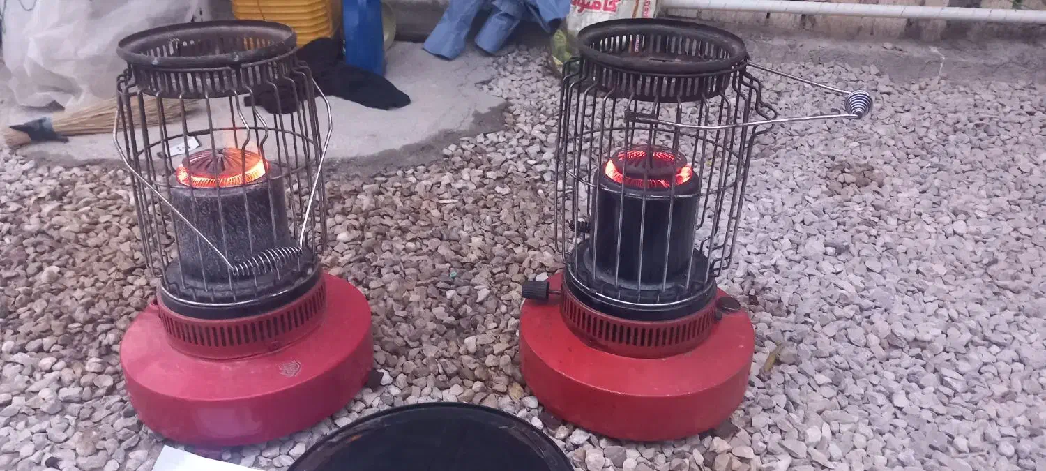 سولان در حد نو|بخاری، هیتر، شومینه|دهدشت, |دیوار