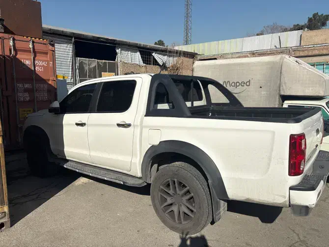 Kmc کی ام سی T8|خودرو سواری و وانت|تهران, گیشا|دیوار