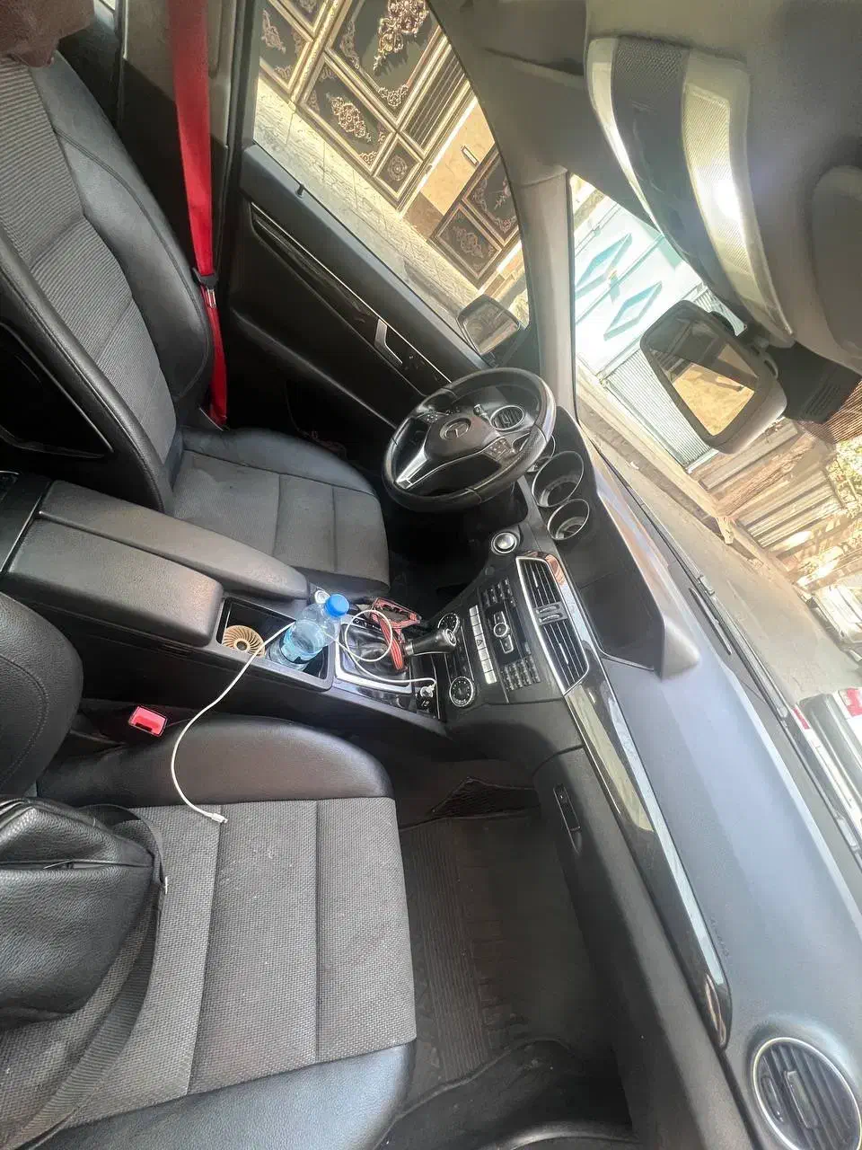 بنز c200 2014|خودرو سواری و وانت|تهران, والفجر (افسریه)|دیوار