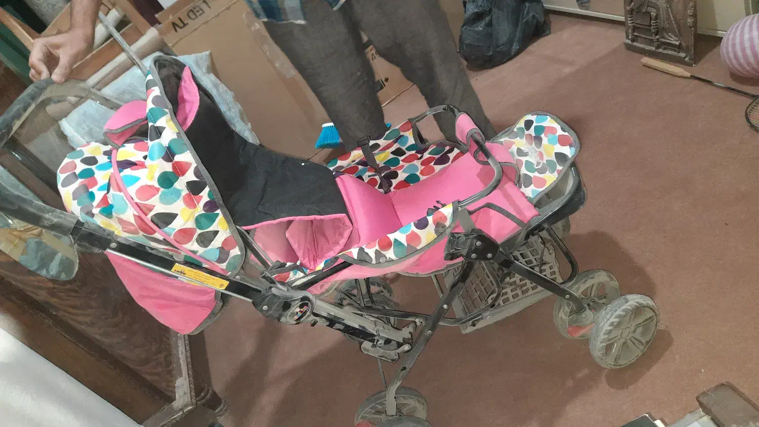 سیسمونی|اسباب و اثاث بچه|زابل, |دیوار