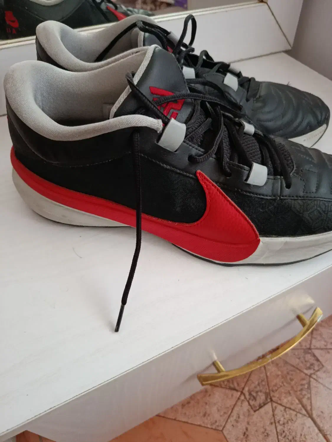 کفش بسکتبال فریک 5|کیف، کفش، کمربند|گرگان, |دیوار