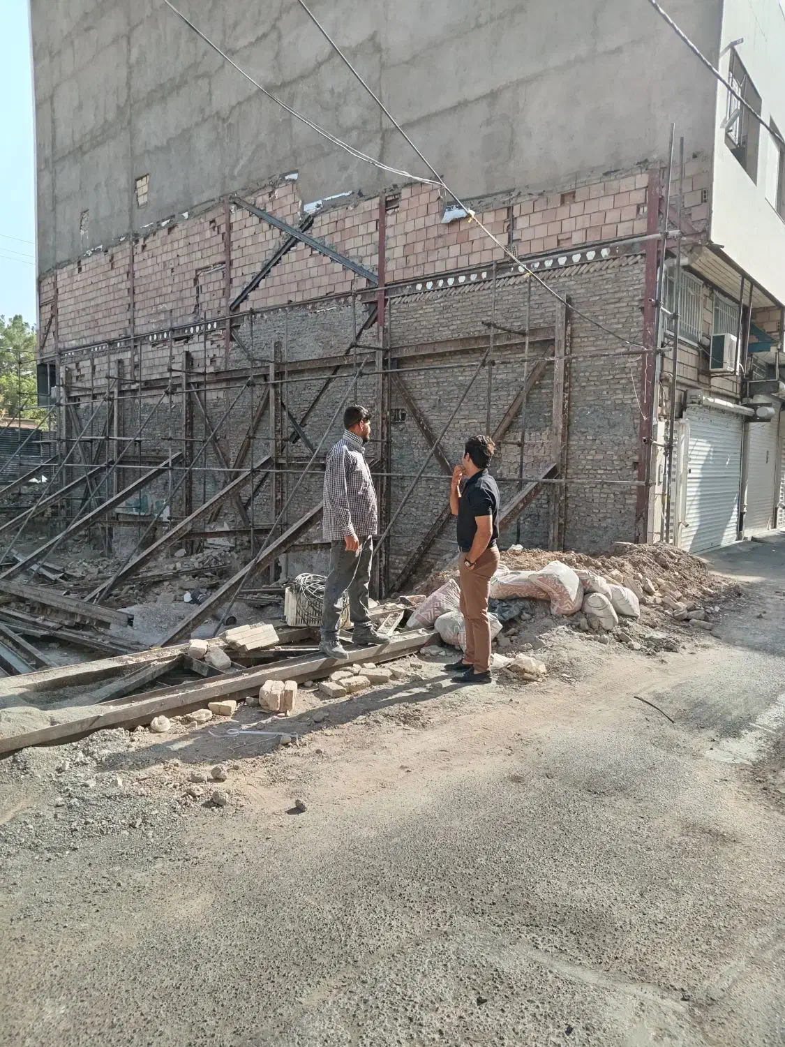 پیمانکاری ساختمان|خدمات پیشه و مهارت|سبزوار, قصبه اب یمین|دیوار