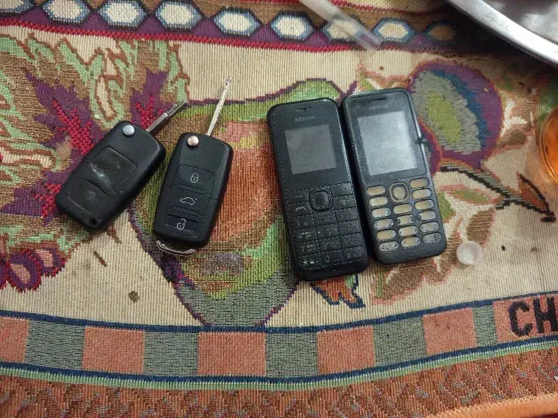 جفت گوشی و ریموت|لوازم جانبی موبایل و تبلت|زابل, |دیوار