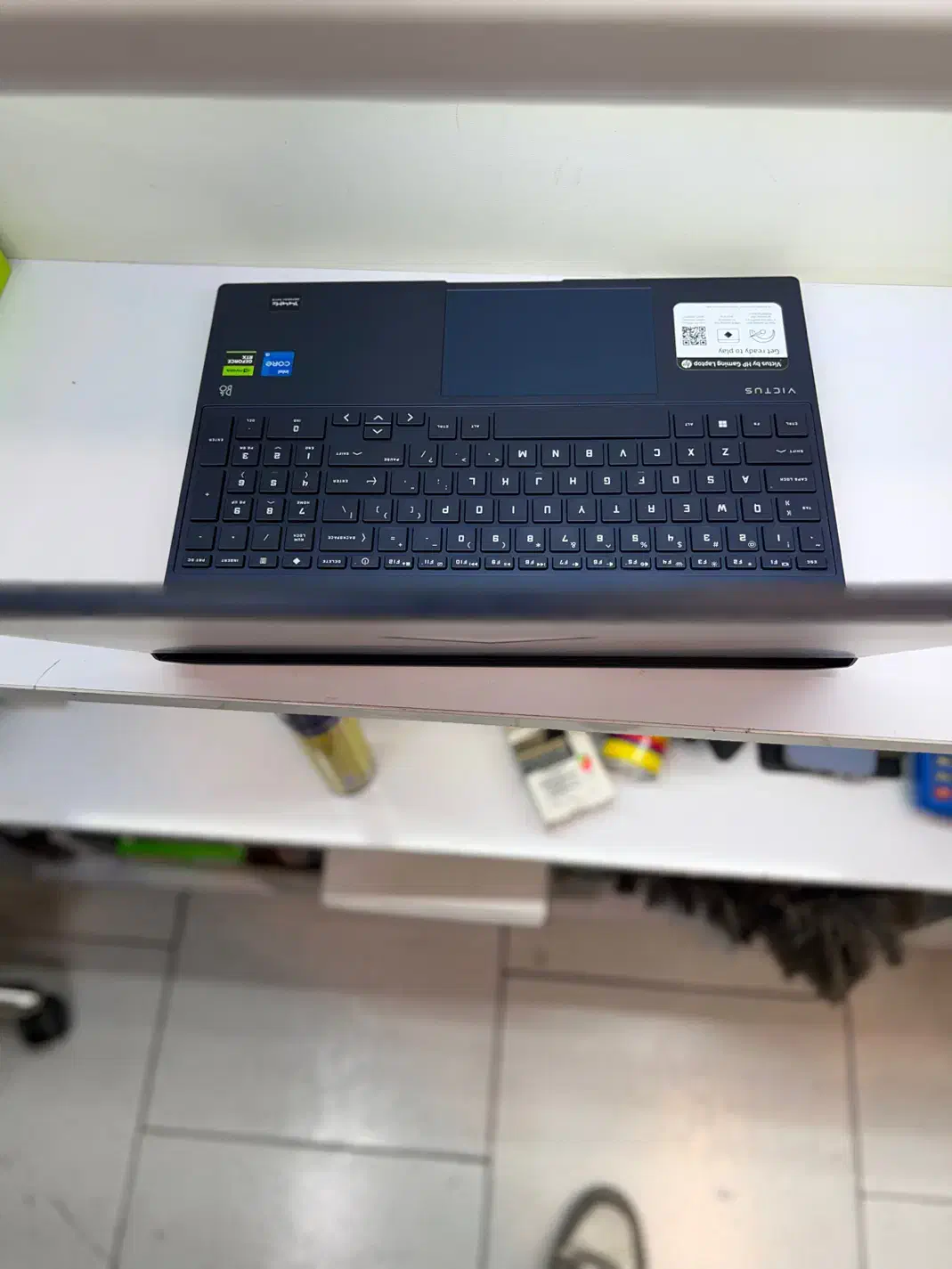 hp victus 15 گیمینگ زیبا|رایانه همراه|کرج, گوهردشت|دیوار