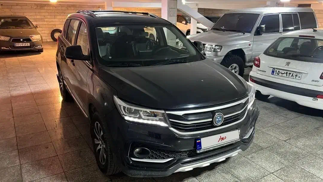 FMC SX5|خودرو سواری و وانت|تهران, اختیاریه|دیوار