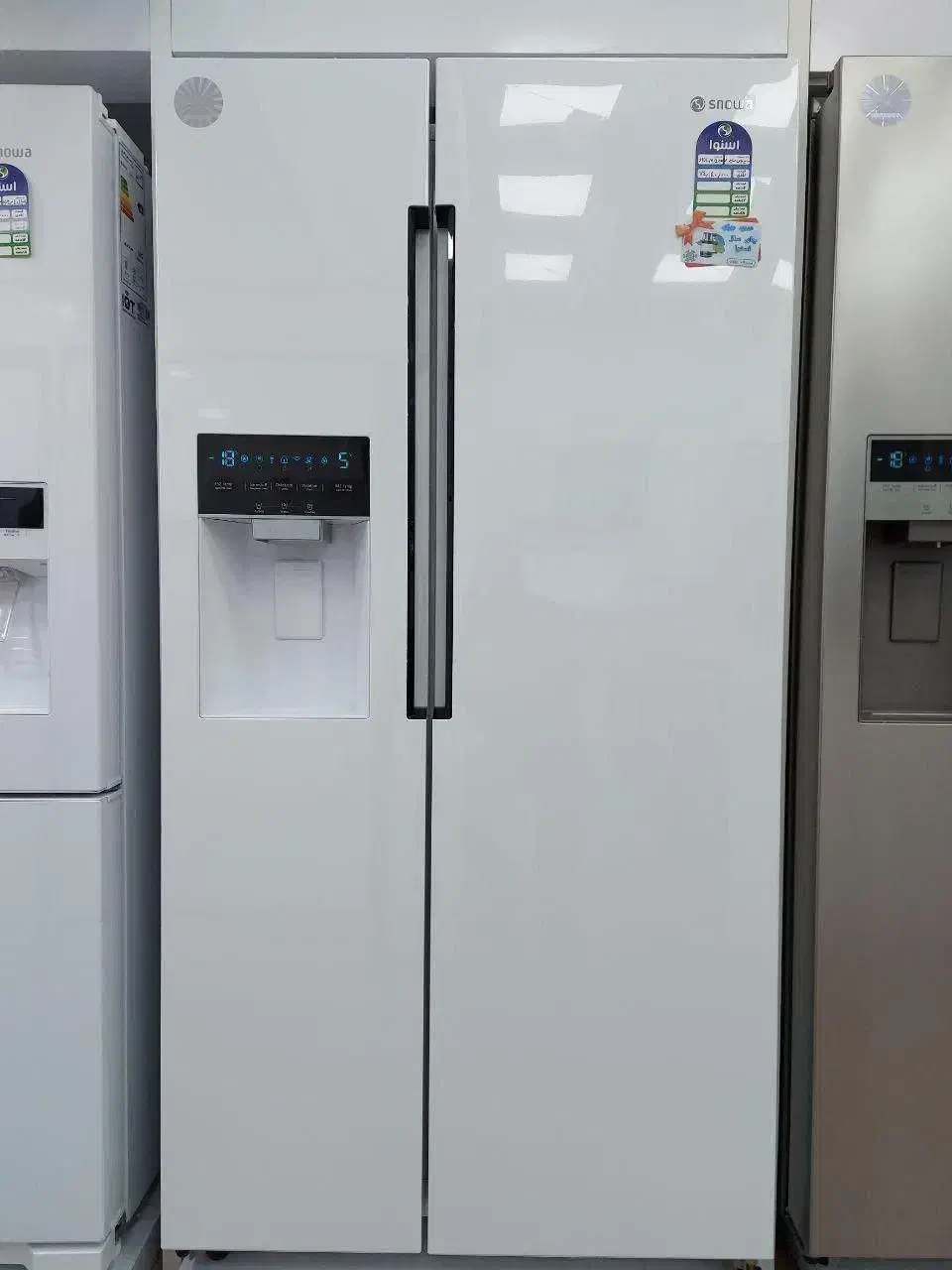 یک محصول بخر یک محصول دیگه جایزه ببر|یخچال و فریزر|شازند, |دیوار