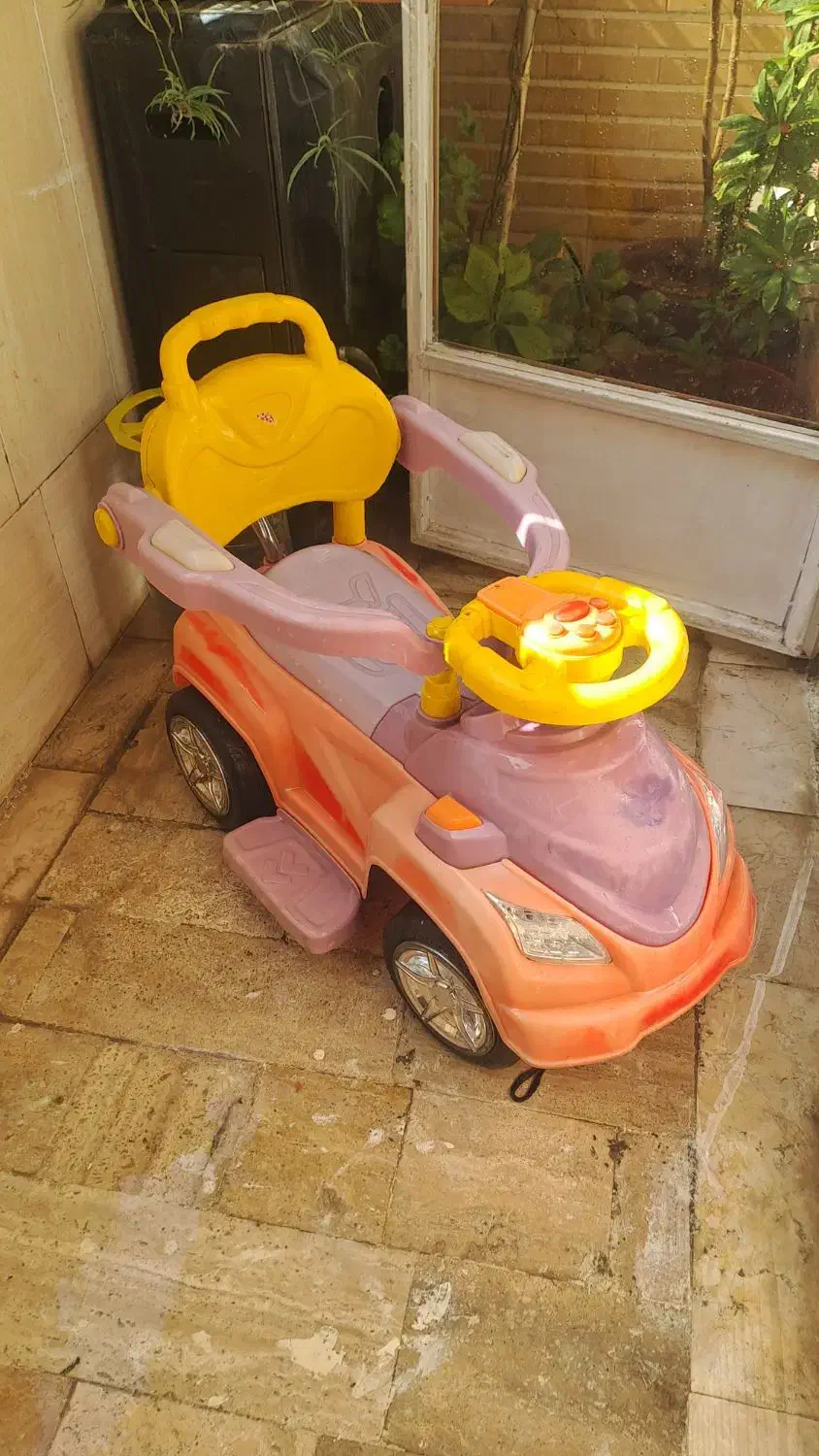 ماشین کودک|اسباب‌بازی بچه|فردیس, شهرک ۱۱۰|دیوار